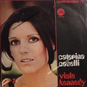 VIALE KENNEDY / LA SPIA