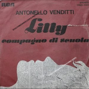 LILLY / COMPAGNO DI SCUOLA