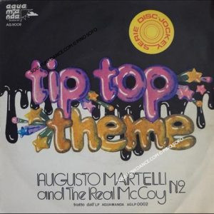 TIP TOP THEME / HANDSOME