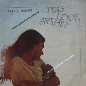 ONE-O-ONE / THIS LOVE AFFAIR