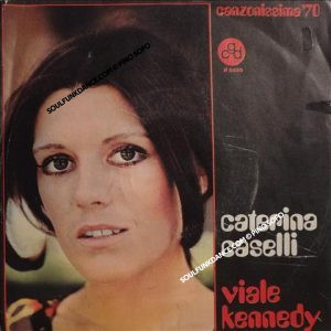 VIALE KENNEDY / LA SPIA