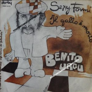 SEXY FONNI / IL GALLO E' MORTO