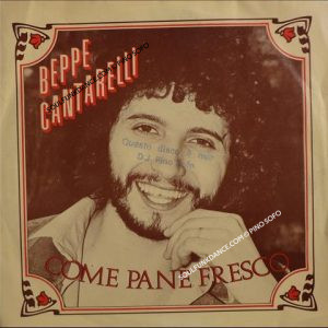 COME PANE FRESCO / DIPENDE ( arrang. a. baldan bembo )