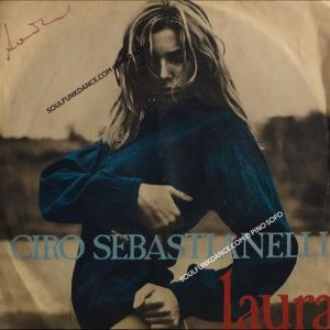 LAURA / LASCIATI ANDARE