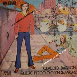 QUESTO PICCOLO GRANDE AMORE / PORTA PORTESE
