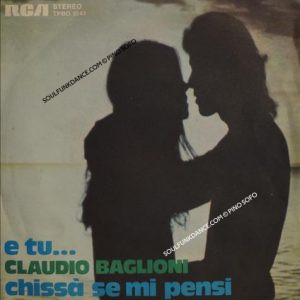 E TU.. / CHISSA' SE MI PENSI