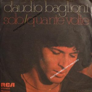 SOLO / QUANTE VOLTE