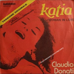 KATIA ( WOMAN IN LOVE ) / CLELIA