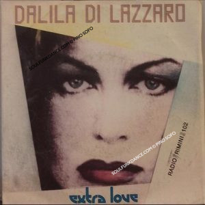 EXTRA LOVE / CRY CRY CRY ( rare )