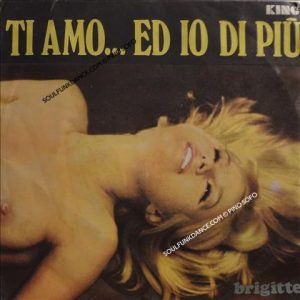 TI AMO... ED IO DI PIU' ( Italian language - JE T'AIME...MOI NON PLUS / INCONTRO