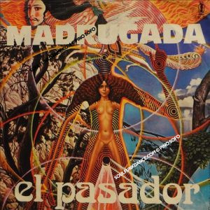 MADRUGADA / RITRATTO DI LUISA