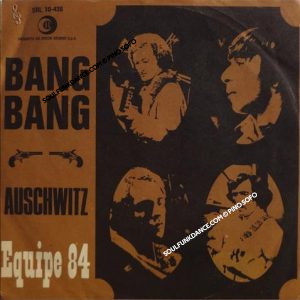 BANG BANG / AUSCHWITZ