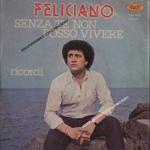 RICORDI / SENZA TE NON POSSO VIVERE