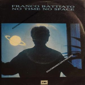 NO TIME NO SPACE / IL RE DEL MONDO