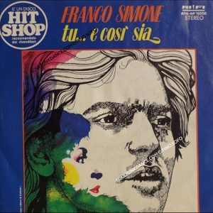 TU..E COSI' SIA / CHE COSA VUOI