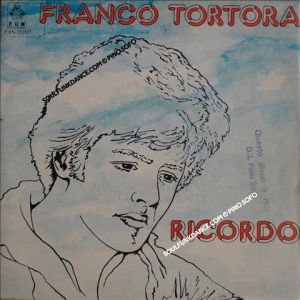 RICORDO/ STILL IN MY MIND-english language-