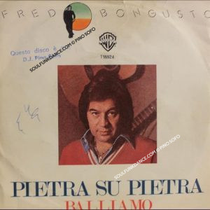 PIETRA SU PIETRA / BALLIAMO