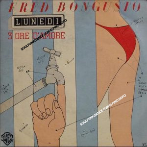 LUNEDI' / 3 ORE D'AMORE