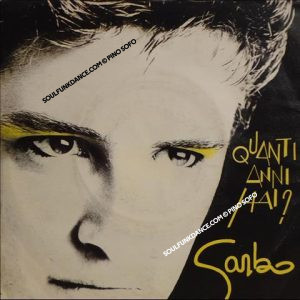 QUANTI ANNI HAI ? / VERS. STRUMENTAL