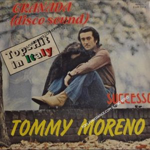 GRANADA ( disco sound ) / OVER THE RAIMBOW