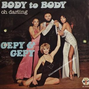 BODY TO BODY / OH DARLING STAY WITH ME