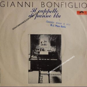 IL CAPPELLO DI PANNO BLU / L'ULTIMA