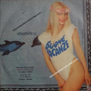 BUONE VACANZE / TI AMO UOMO