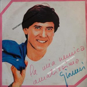 LA MIA AMICA AMATISSIMA / TU O NON TU