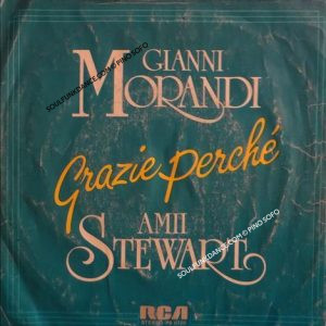 GRAZIE PERCHE' / MAGARI