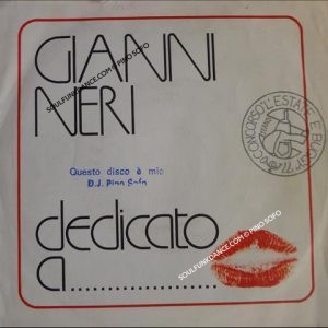 DEDICATO A... / CANTASTORIE