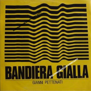 BANDIERA GIALLA / VERS. STRUMENTAL