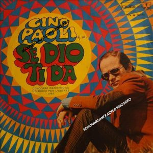 SE DIO TI DA / DORMI