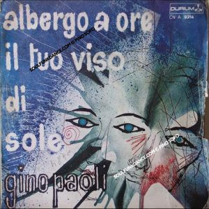ALBERGO A ORE / IL TUO VISO DI SOLE