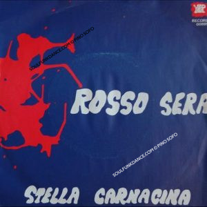 ROSSO SERA / IL GIORNO DELL' AMORE