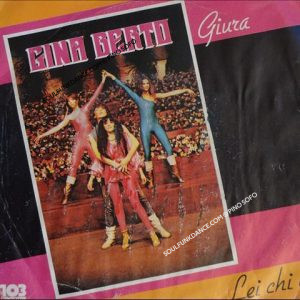 GIURA / LEI CHI E'