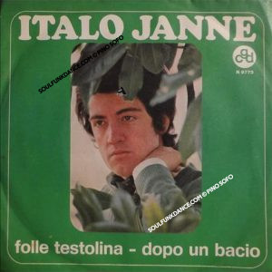 FOLLE TESTOLINA / DOPO UN BACIO