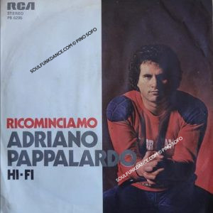 RICOMINCIAMO / HI- FI