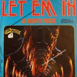 LET EM IN / I CAN'T ASK FOR ANYMORE THAN YOU BABE