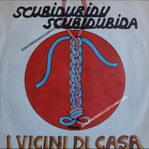 SCUBIDUBIDU SCUBIDUNIDA / UN GIOCATTOLO