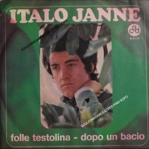 FOLLE TESTOLINA / DOPO UN BACIO