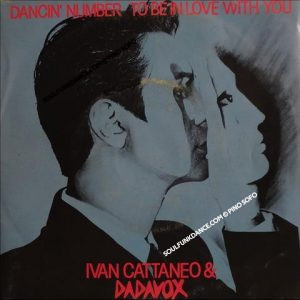 DANCIN' NUMBER / TO BE IN LOVE WITH YOU