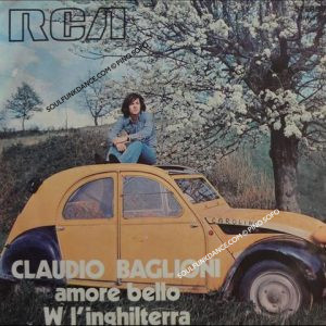 AMORE BELLO / W L'INGHILTERRA
