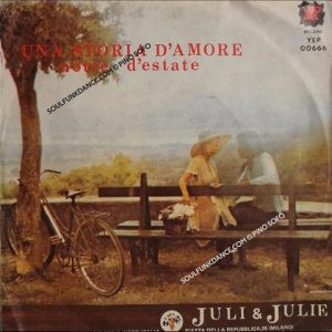 UNA STORIA D' AMORE / NOTTE D' ESTATE