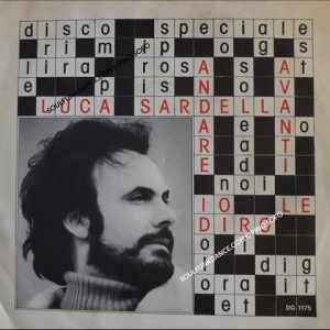 ANDARE AVANTI / IO LE DIRO'