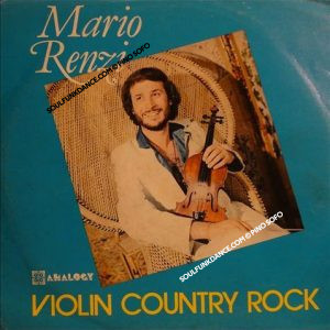 VIOLIN COUNTRY ROCK / YOU ARE THE SUNSHINE OF MY LIFE