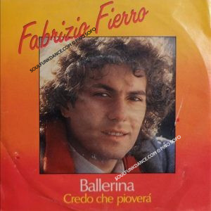 BALLERINA / CREDO CHE PIOVERA'