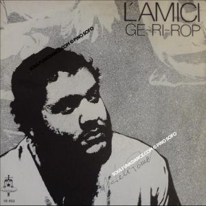 GHE-RI-ROP / L'AMICI