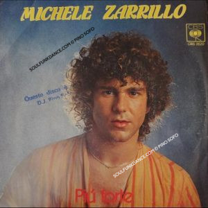 PIU' FORTE / TROPPO AMORE