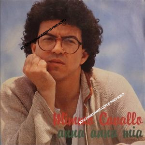 ANNA ANNA MIA / UH, MAMMA'