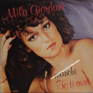 MI MANCHI / IO TI AVRO'